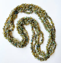 Load image into Gallery viewer, Four loop Maireener necklace
