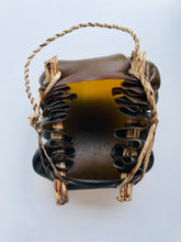 Load image into Gallery viewer, Yellow / brown kelp vessel
