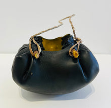Load image into Gallery viewer, Green / brown kelp vessel
